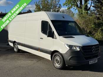 Used Mercedes-Benz Sprinter 2021 for sale - 75098683: Photo