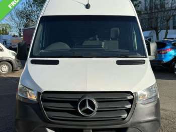 Used Mercedes-Benz Sprinter 2021 for sale - 75098683: Photo