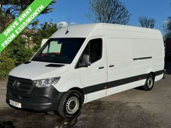 Used Mercedes-Benz Sprinter 2021 for sale - 75098683: Photo