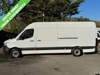 Used Mercedes-Benz Sprinter 2021 for sale - 75098683: Photo