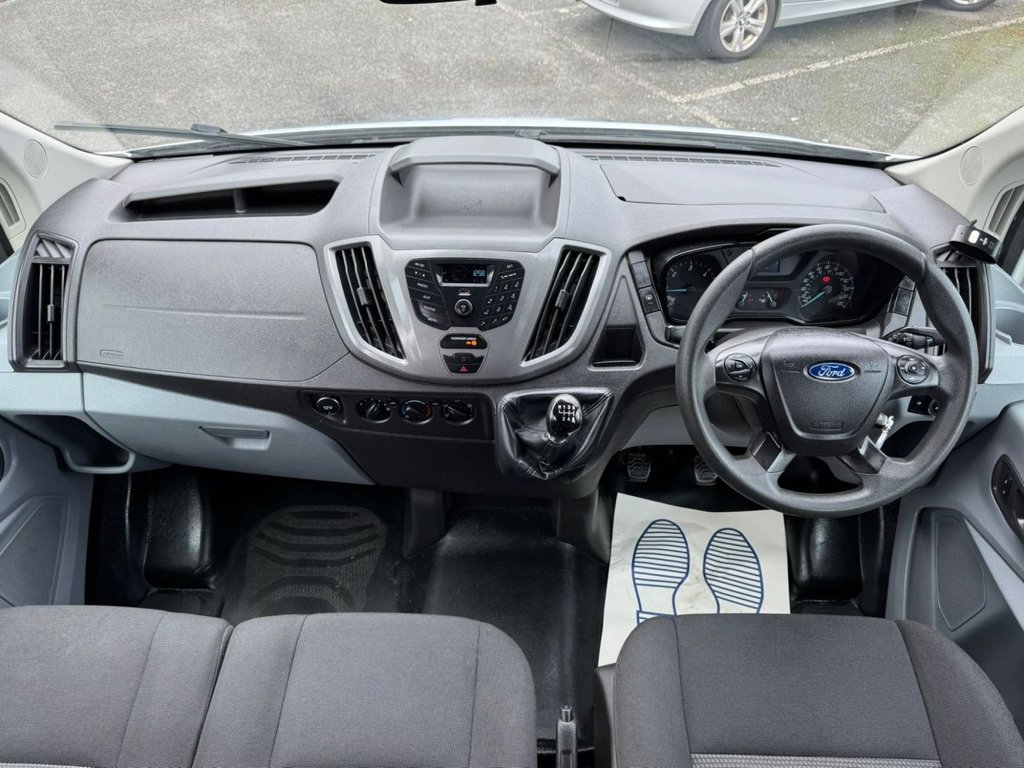 Used Ford Transit 2017 for sale - 76962144: Photo 10