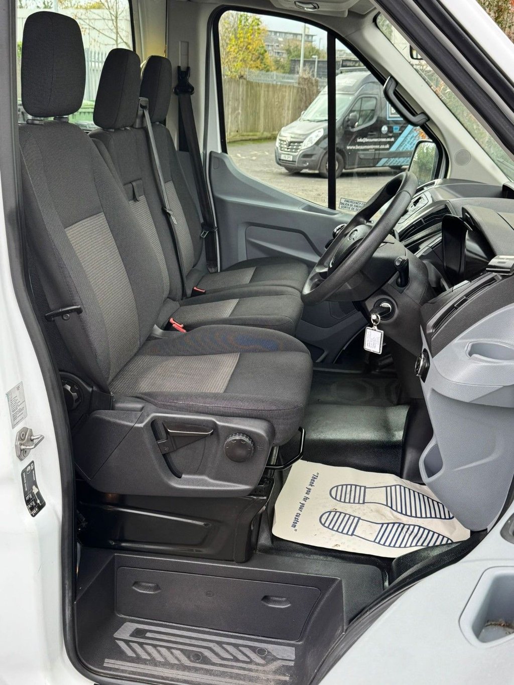 Used Ford Transit 2017 for sale - 76962144: Photo 11