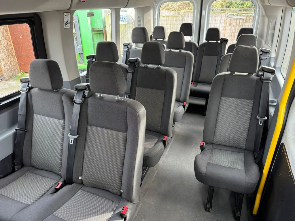 Used Ford Transit 2017 for sale - 76962144: Photo 13