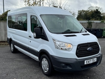 Used Ford Transit 2017 for sale - 76962144: Photo