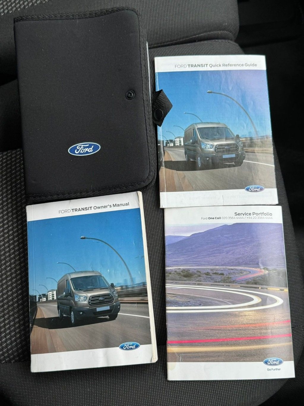 Used Ford Transit 2017 for sale - 76962144: Photo 24