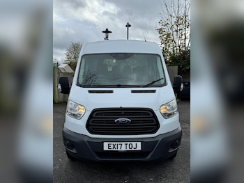 Used Ford Transit 2017 for sale - 76962144: Photo