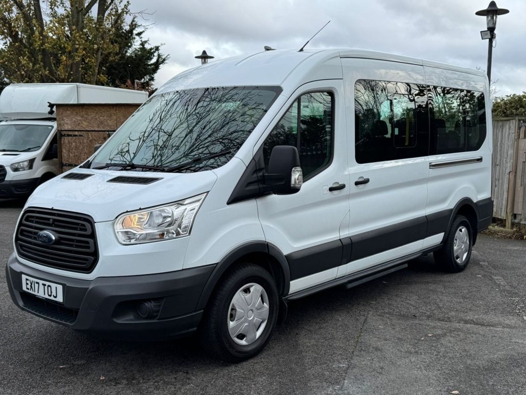 Used Ford Transit 2017 for sale - 76962144: Photo 3