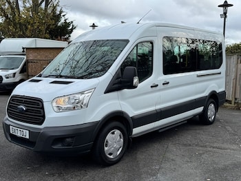 Used Ford Transit 2017 for sale - 76962144: Photo