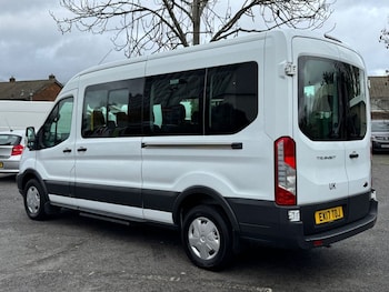 Used Ford Transit 2017 for sale - 76962144: Photo