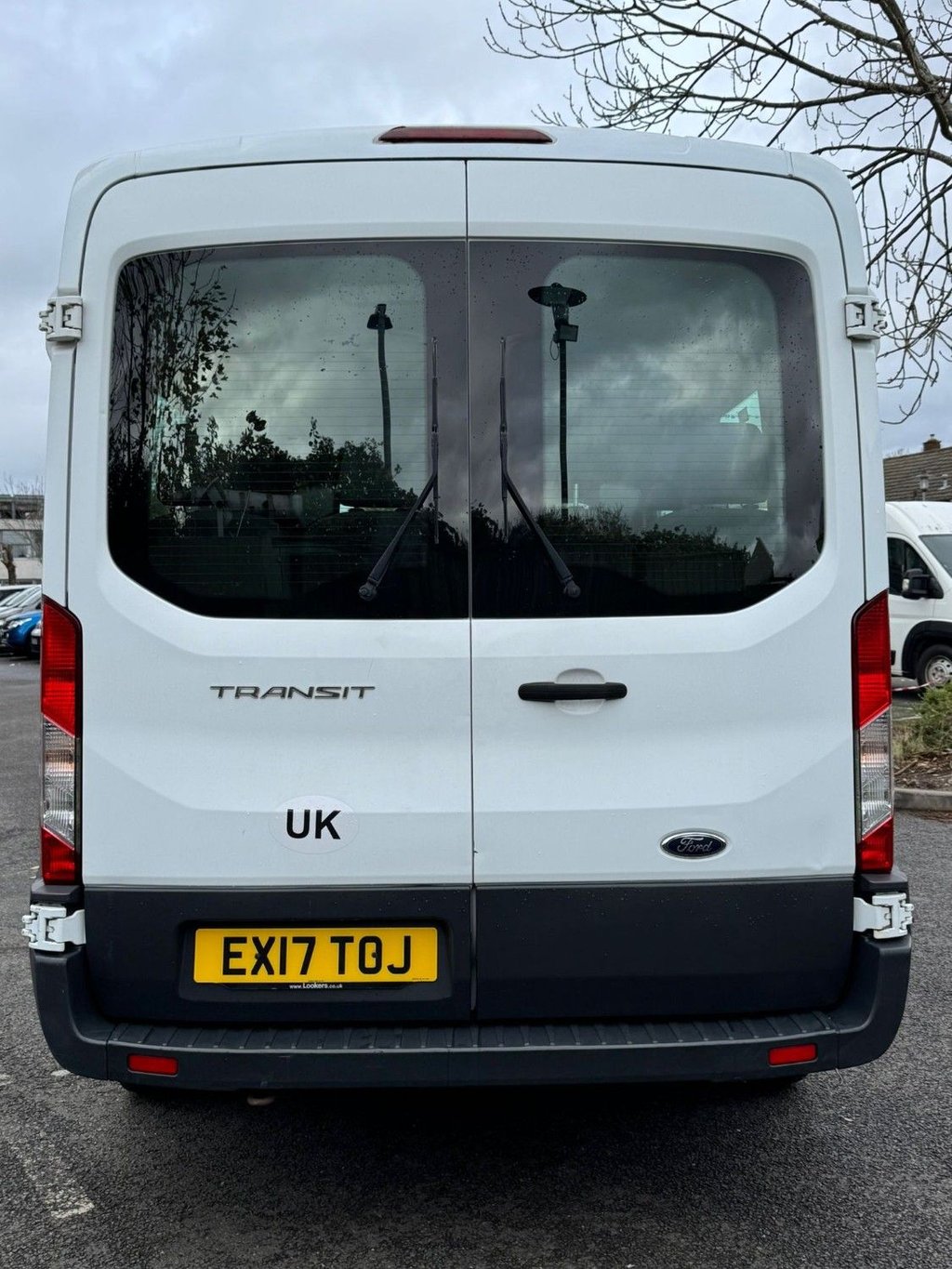 Used Ford Transit 2017 for sale - 76962144: Photo 5