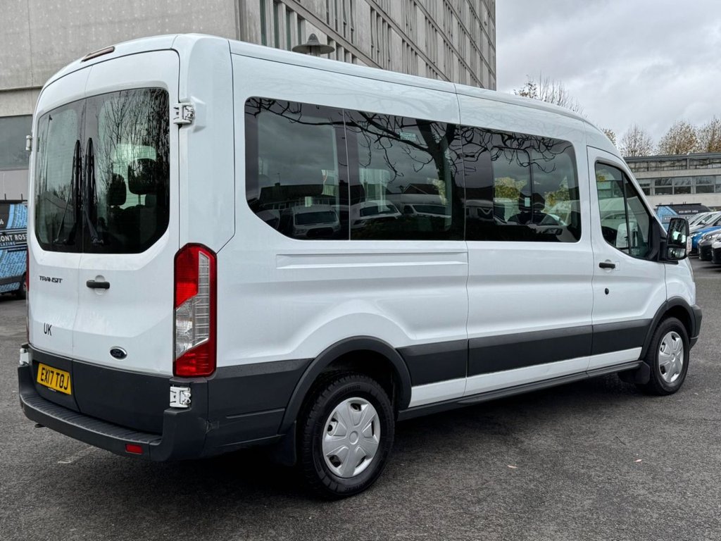 Used Ford Transit 2017 for sale - 76962144: Photo 8