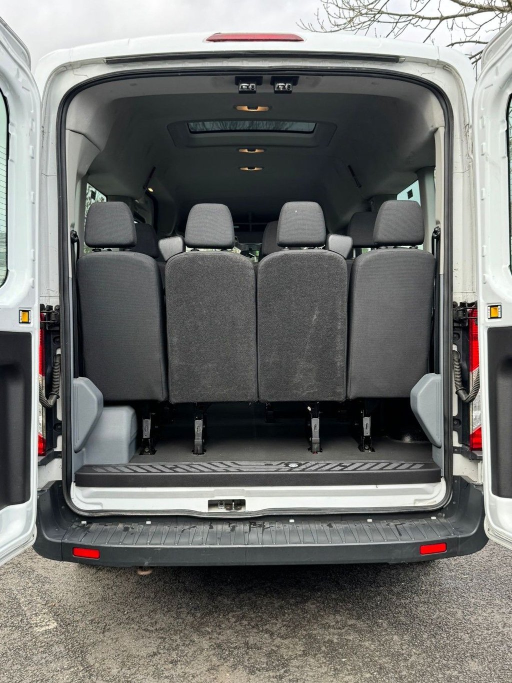 Used Ford Transit 2017 for sale - 76962144: Photo 9