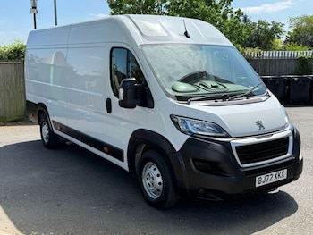 Used Peugeot Boxer 2022 for sale - 76962299: Photo