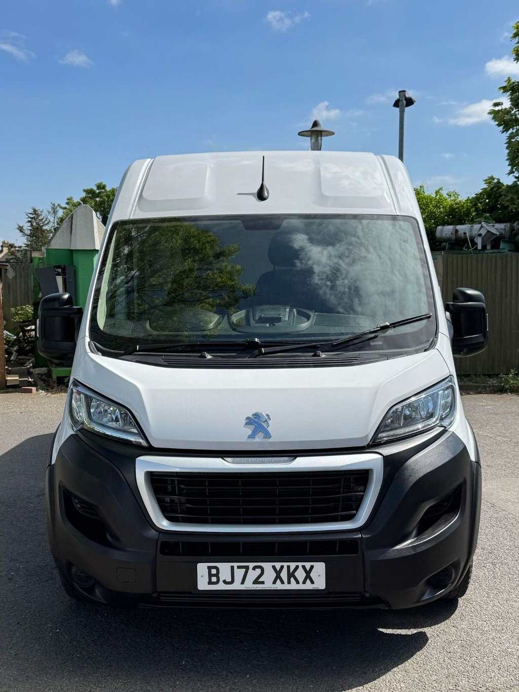 Used Peugeot Boxer 2022 for sale - 76962299: Photo 2