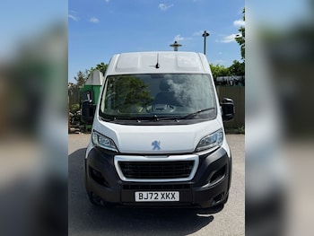Used Peugeot Boxer 2022 for sale - 76962299: Photo