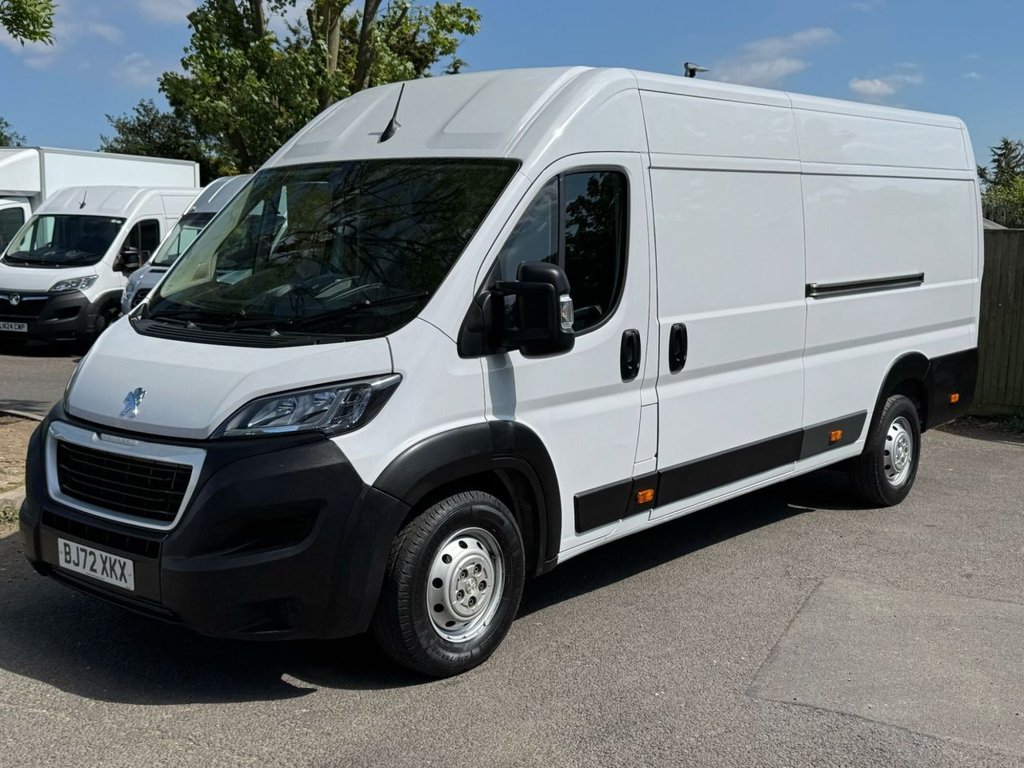 Used Peugeot Boxer 2022 for sale - 76962299: Photo 3