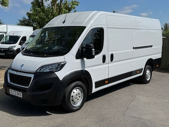 Used Peugeot Boxer 2022 for sale - 76962299: Photo