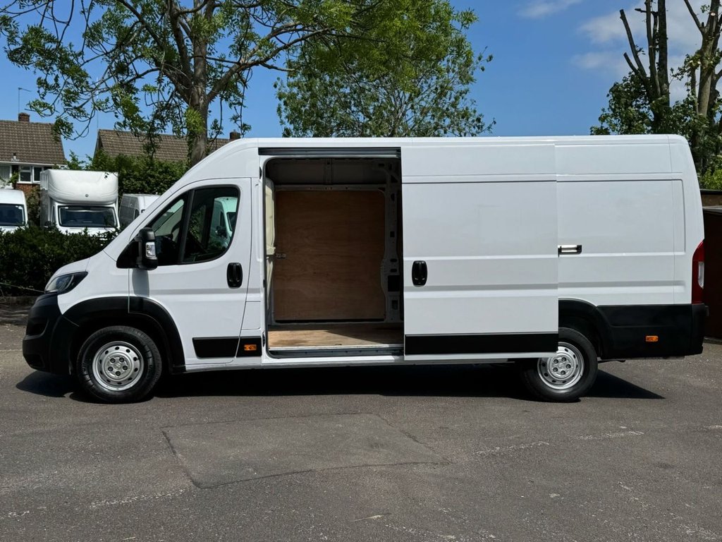 Used Peugeot Boxer 2022 for sale - 76962299: Photo 4