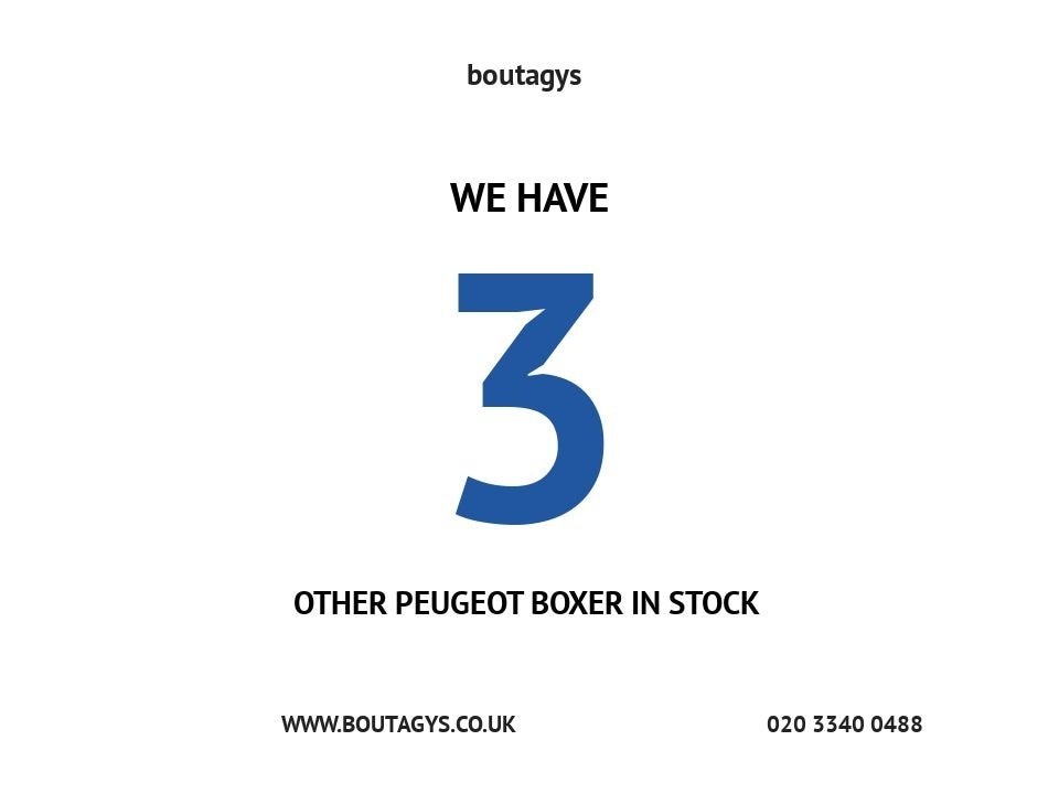 Used Peugeot Boxer 2022 for sale - 76962299: Photo 40