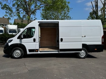 Used Peugeot Boxer 2022 for sale - 76962299: Photo