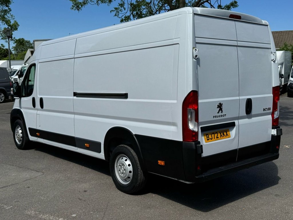 Used Peugeot Boxer 2022 for sale - 76962299: Photo 6