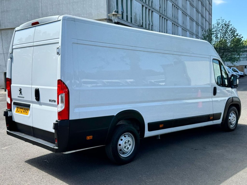 Used Peugeot Boxer 2022 for sale - 76962299: Photo 7