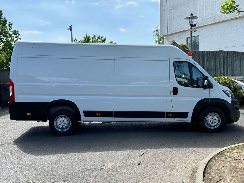 Used Peugeot Boxer 2022 for sale - 76962299: Photo 8