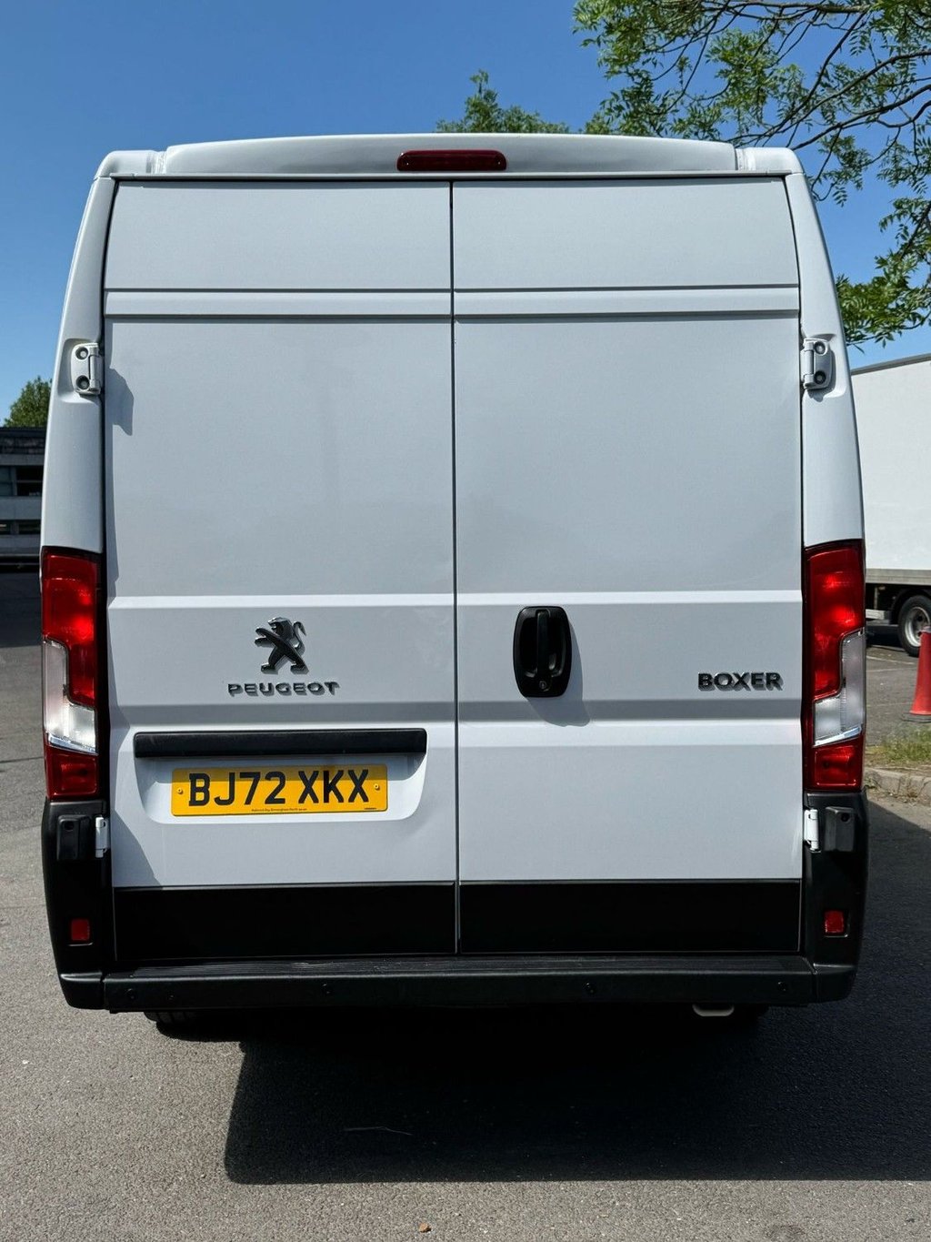 Used Peugeot Boxer 2022 for sale - 76962299: Photo 9