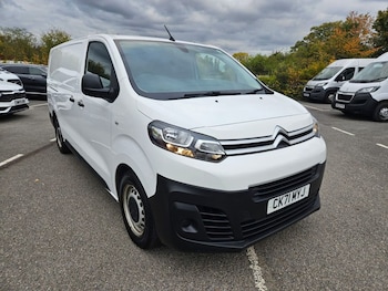 Used Citroen Dispatch 2021 for sale - 76962117: Photo