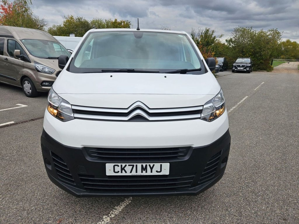 Used Citroen Dispatch 2021 for sale - 76962117: Photo 2