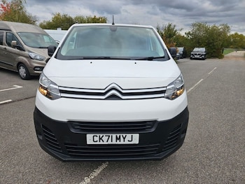 Used Citroen Dispatch 2021 for sale - 76962117: Photo