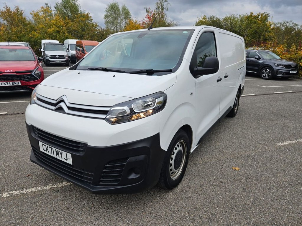 Used Citroen Dispatch 2021 for sale - 76962117: Photo 3