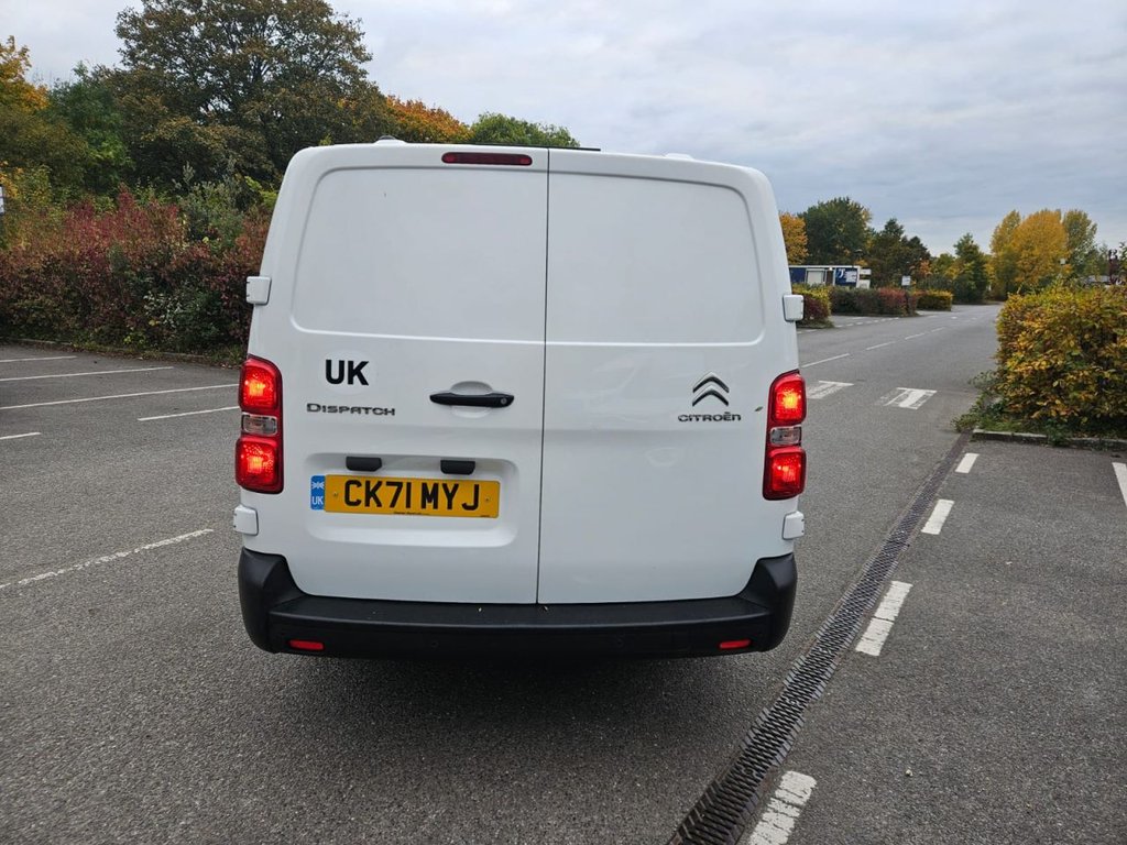 Used Citroen Dispatch 2021 for sale - 76962117: Photo 6