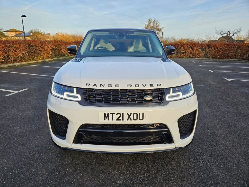 Used Land Rover Range Rover Sport 2021 for sale - 76962243: Photo 10