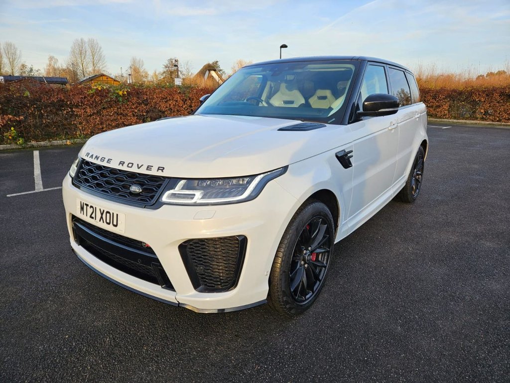 Used Land Rover Range Rover Sport 2021 for sale - 76962243: Photo 11
