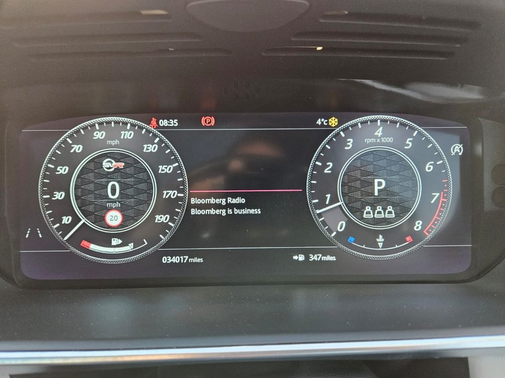 Used Land Rover Range Rover Sport 2021 for sale - 76962243: Photo 12