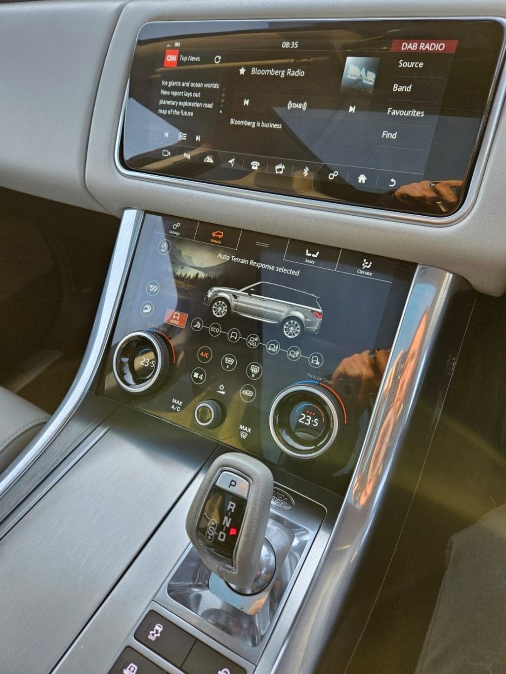 Used Land Rover Range Rover Sport 2021 for sale - 76962243: Photo 14