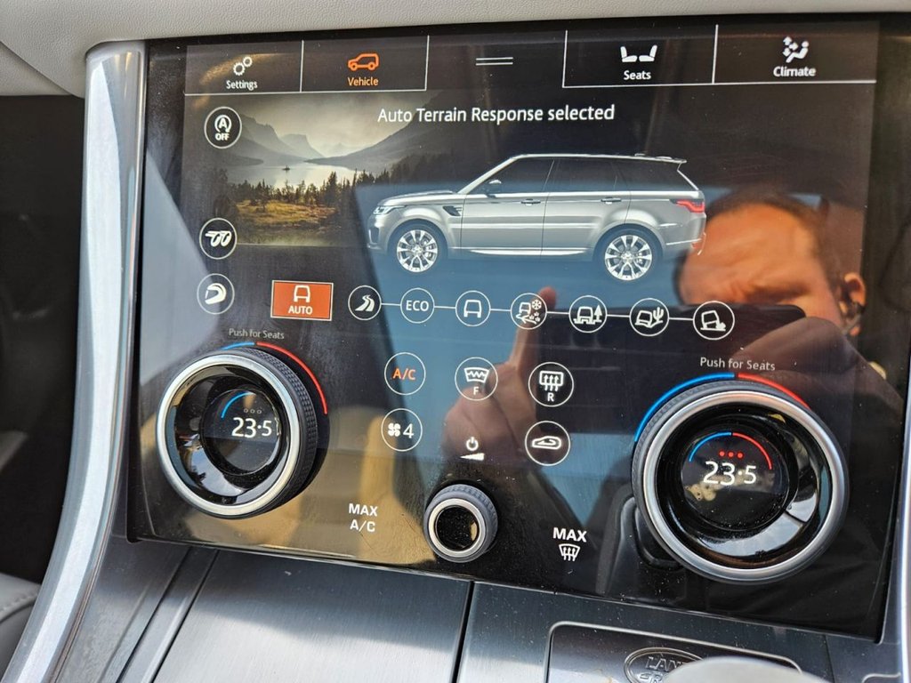 Used Land Rover Range Rover Sport 2021 for sale - 76962243: Photo 17