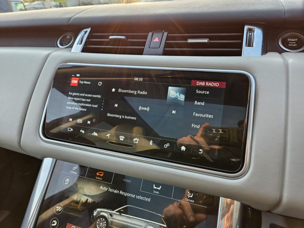 Used Land Rover Range Rover Sport 2021 for sale - 76962243: Photo 18