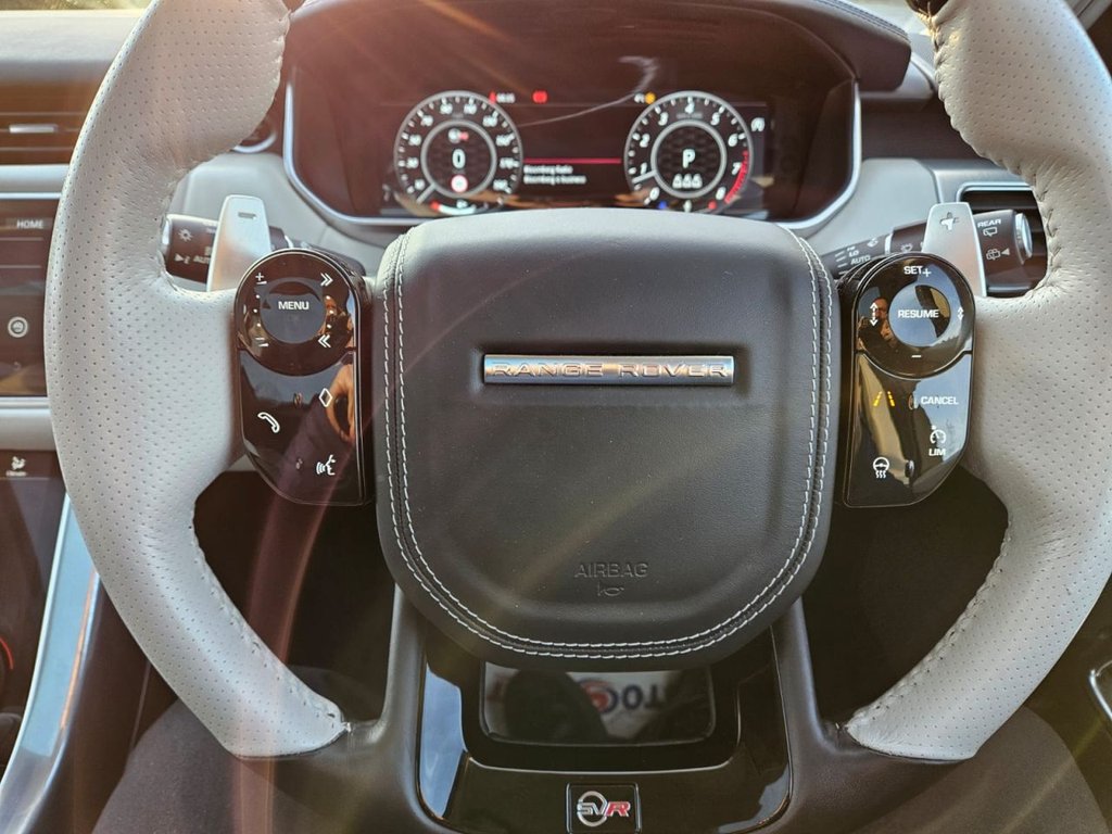 Used Land Rover Range Rover Sport 2021 for sale - 76962243: Photo 19