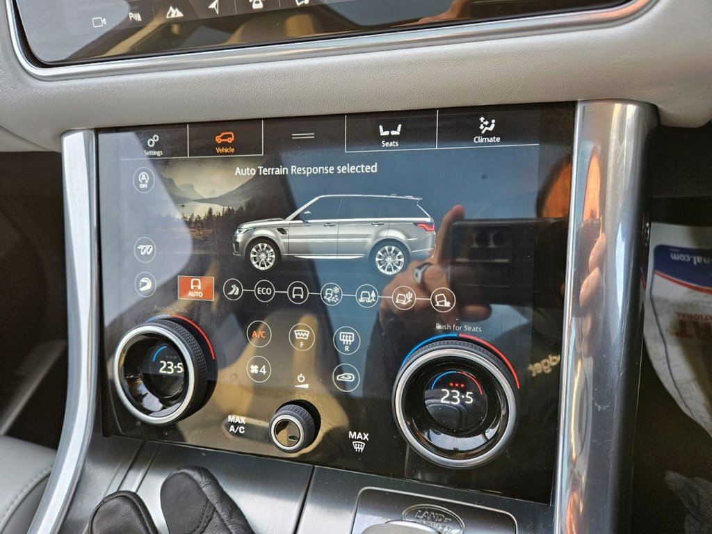 Used Land Rover Range Rover Sport 2021 for sale - 76962243: Photo 21