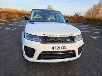 Used Land Rover Range Rover Sport 2021 for sale - 76962243: Photo