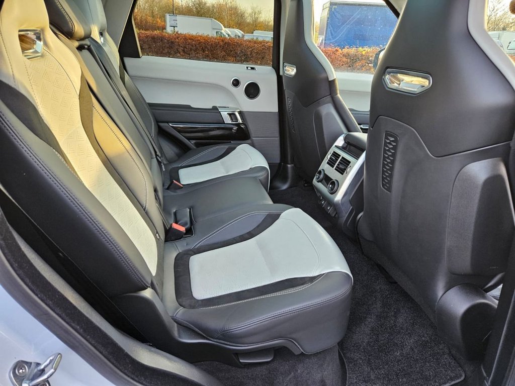 Used Land Rover Range Rover Sport 2021 for sale - 76962243: Photo 31