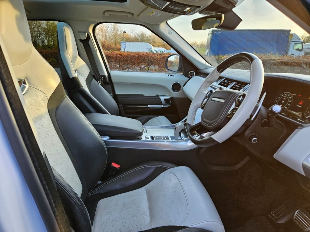 Used Land Rover Range Rover Sport 2021 for sale - 76962243: Photo 35