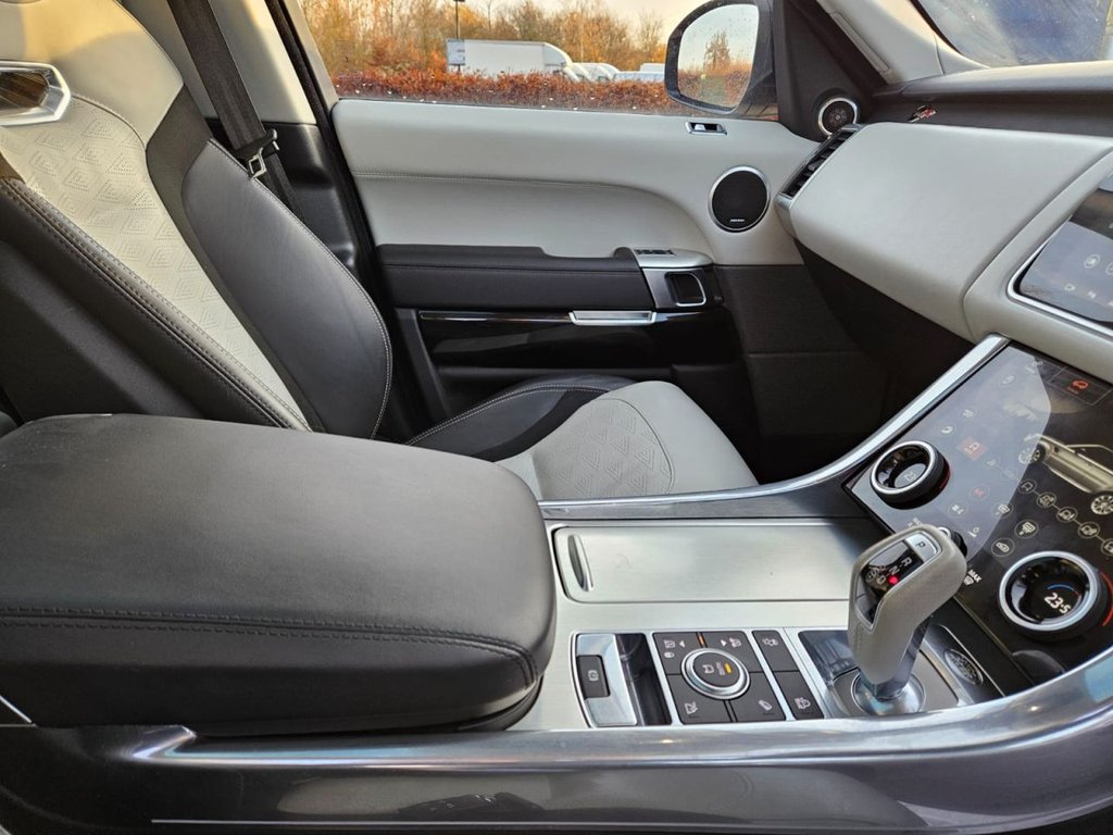 Used Land Rover Range Rover Sport 2021 for sale - 76962243: Photo 36