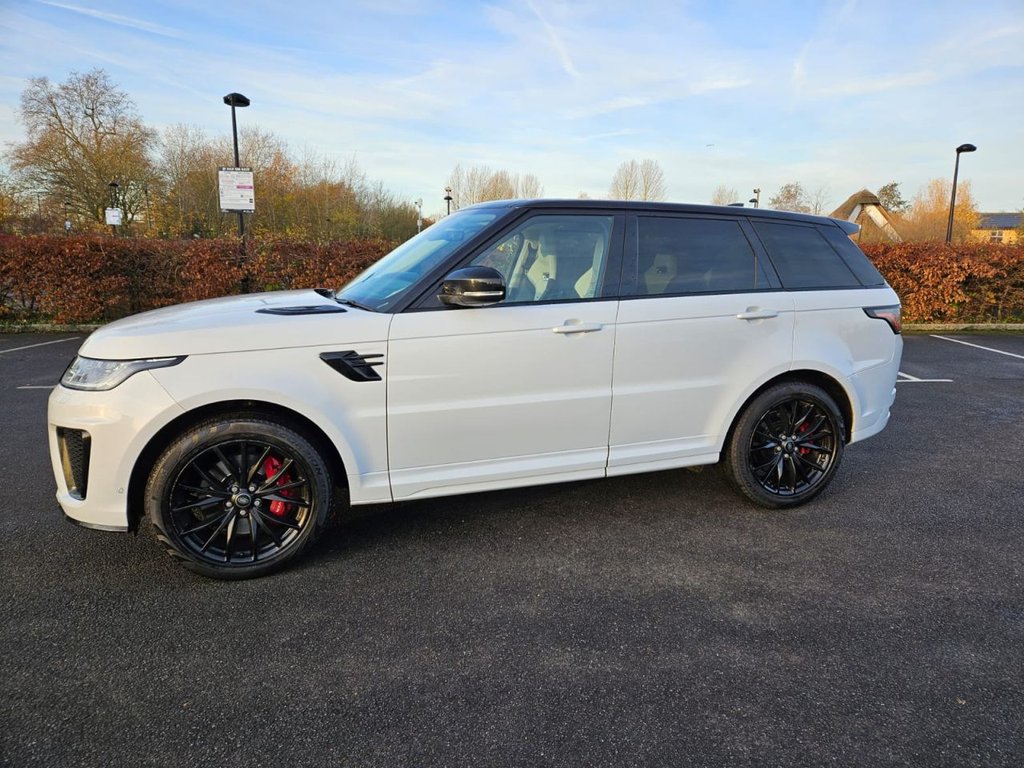 Used Land Rover Range Rover Sport 2021 for sale - 76962243: Photo 7