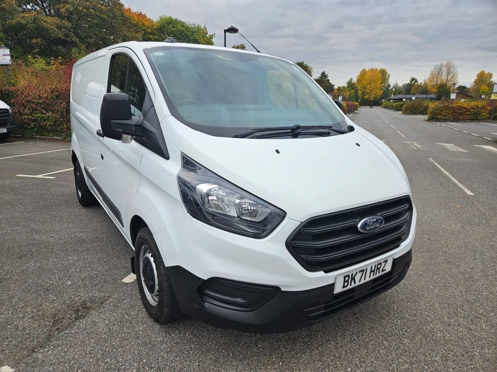 Used Ford Transit Custom 2021 for sale - 76962116: Photo 1