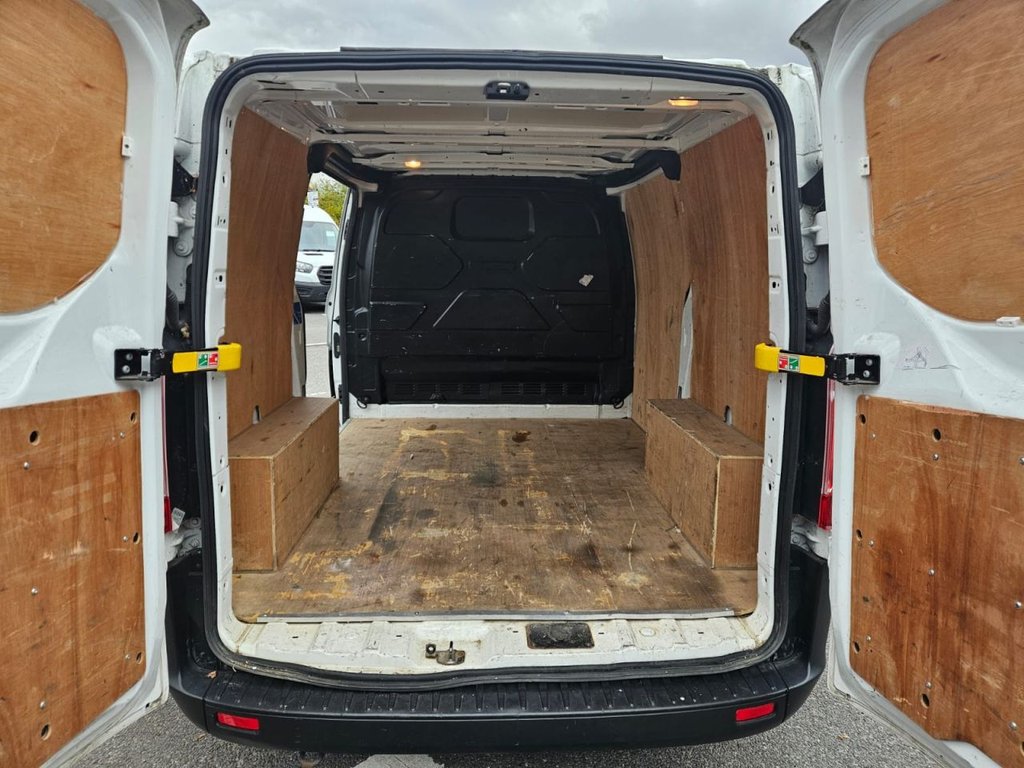 Used Ford Transit Custom 2021 for sale - 76962116: Photo 12