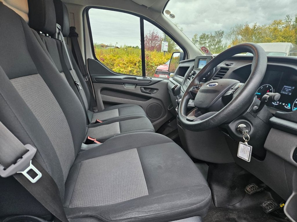 Used Ford Transit Custom 2021 for sale - 76962116: Photo 14