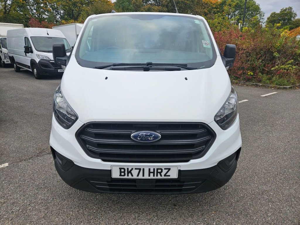 Used Ford Transit Custom 2021 for sale - 76962116: Photo 2